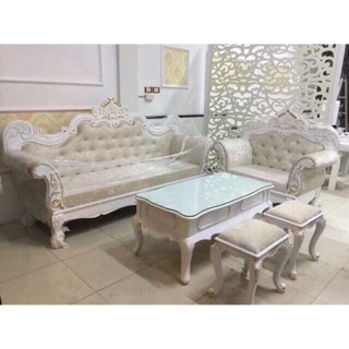 Combo bộ sofa phòng khách