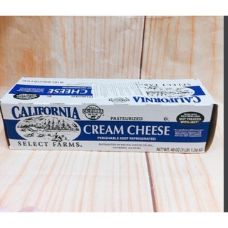 Cream cheese California 1.36kg