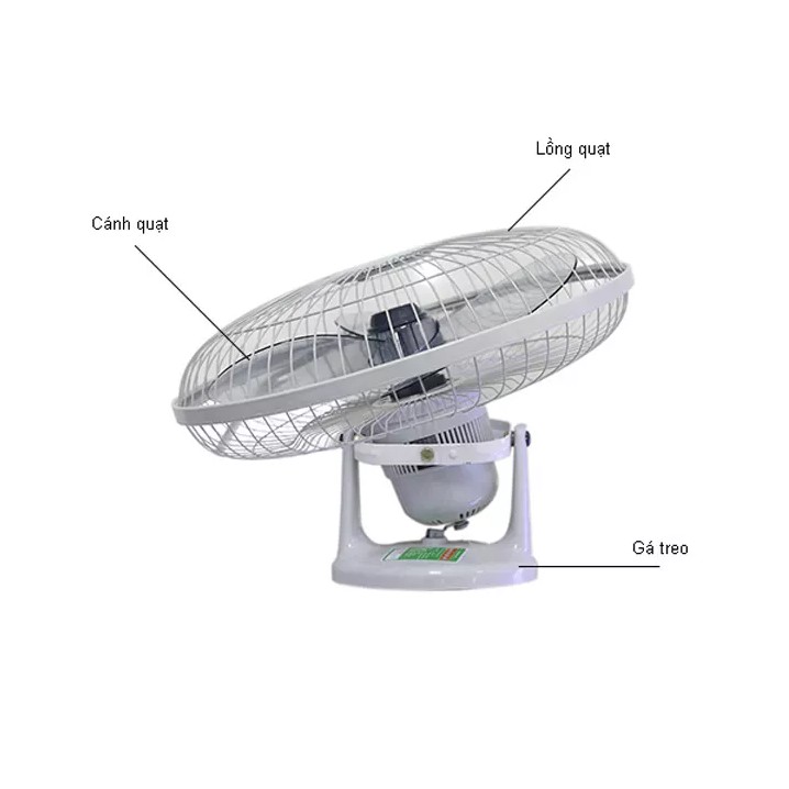 Quạt đảo trần Vinawind - Có Điều Khiển Từ Xa (Điện cơ thống nhất -  CHÍNH HÃNG) | BigBuy360 - bigbuy360.vn