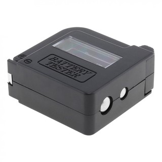 Máy Kiểm Tra Pin Aa / Aaa / D / 9V