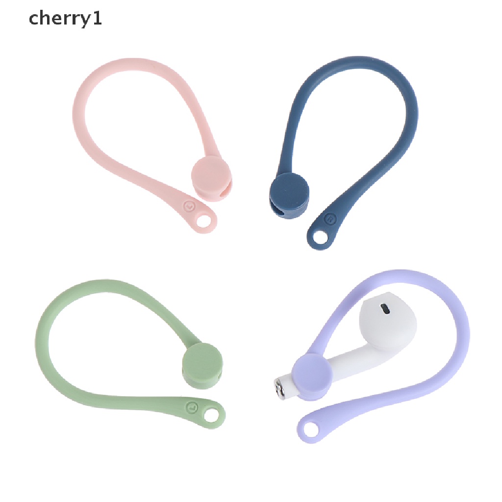 1 Cặp Giá Đỡ Tai Nghe Airpods Chống Thất Lạc