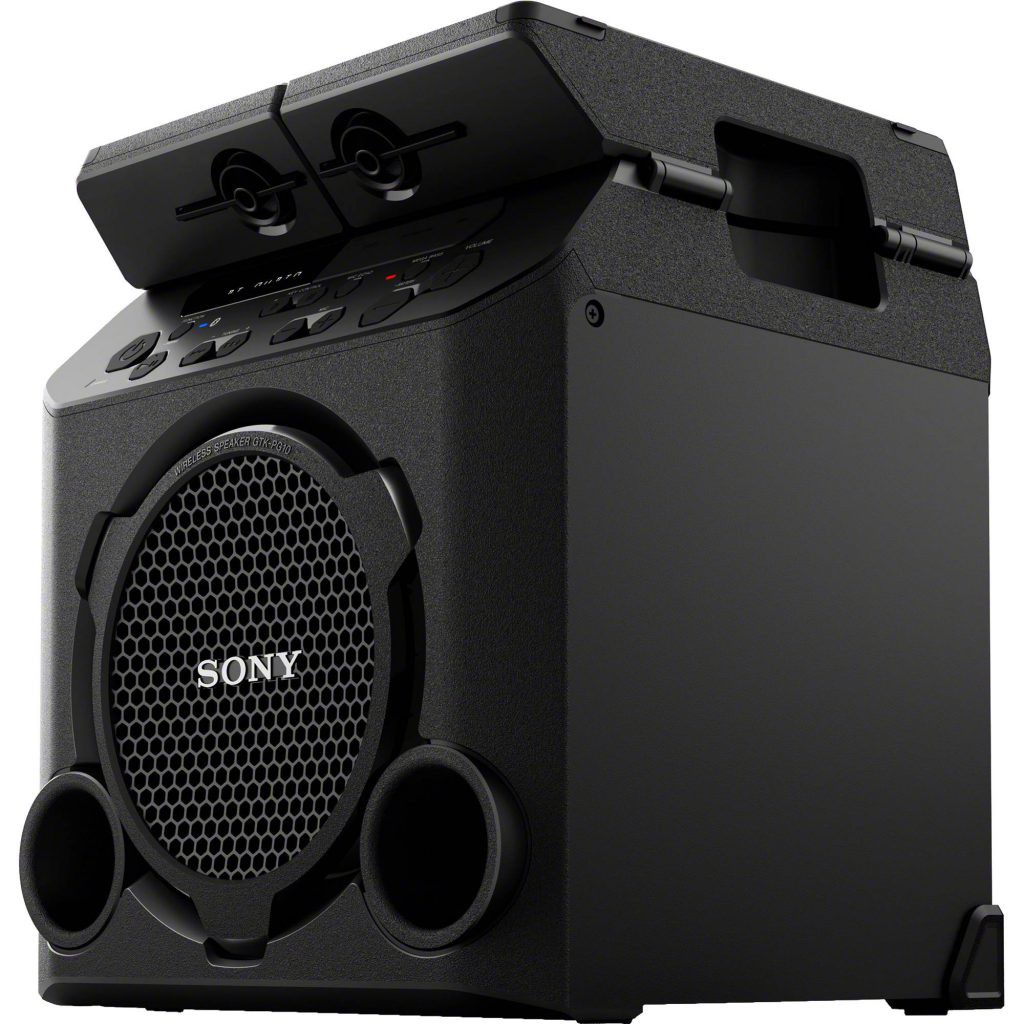 Dàn âm thanh Hifi Sony GTKPG10 – karaoke, cắm trại, vui chơi ngoài trời