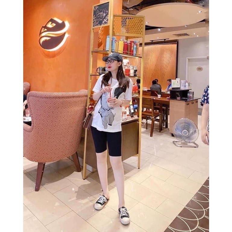 Quần legging ngố 04.050322