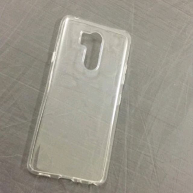 Ốp dẻo silicon cho LG G7 ThinQ