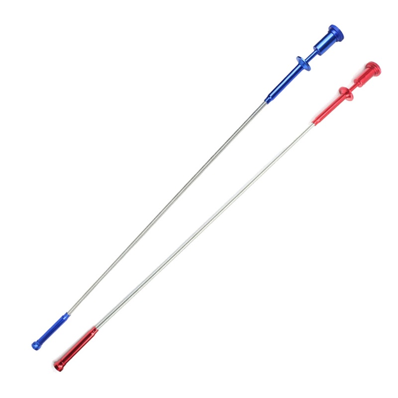 Dụng Cụ Nhặt Rác 4 Móng Linh Hoạt Có Đèn LED