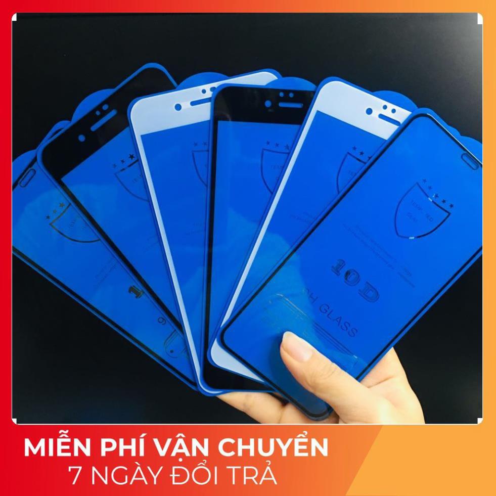 Xả kính ❤️FREESHIP 50K❤️Kính Cường Lực Iphone FULL MÀN 10d cho 6/6S/6/6SPLUS/7/8/7/8PLUS/X/XS/XR/XSMAX/11/11PRO/11PROMAX