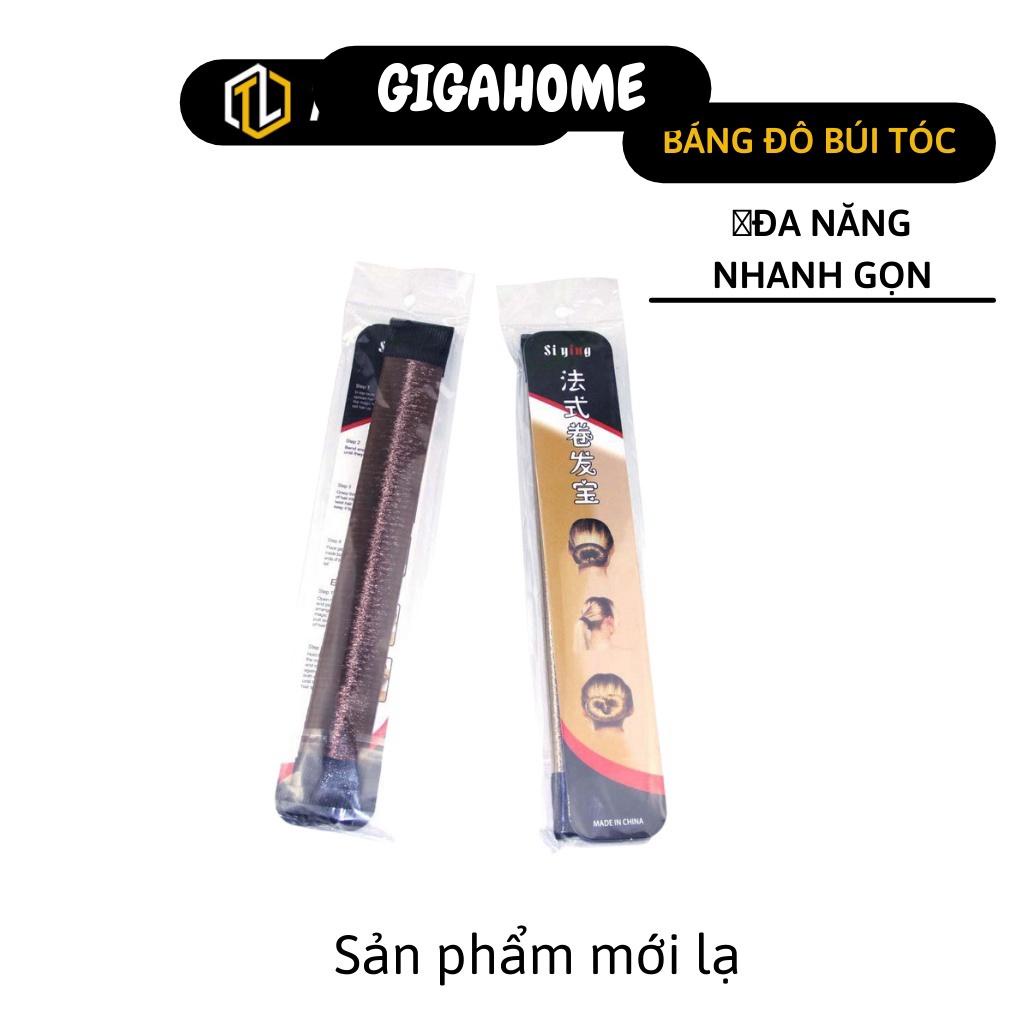 Băng đô búi tóc GIÁ VỐN  Dụng cụ băng đô búi tóc củ tỏi đa năng tiện lợi cho bạn gái 8004