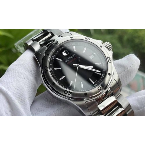 Đồng hồ nam MOVADO SERIES 800 Quartz 2600074 - Made in SWISS