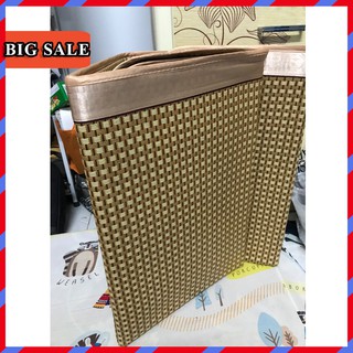 ( RẺ VÔ ĐỊCH ) CHIẾU MÂY ĐIỀU HÒA 2 LỚP ĐỦ KÍCH THƯỚC