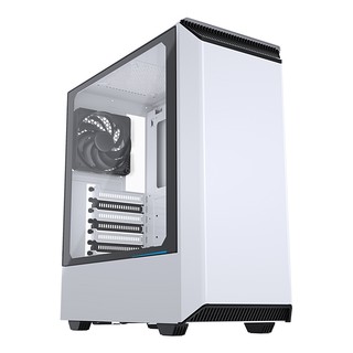Case Phanteks Eclipse P300 Tempered Glass-RGB illumination Mid-Tower
