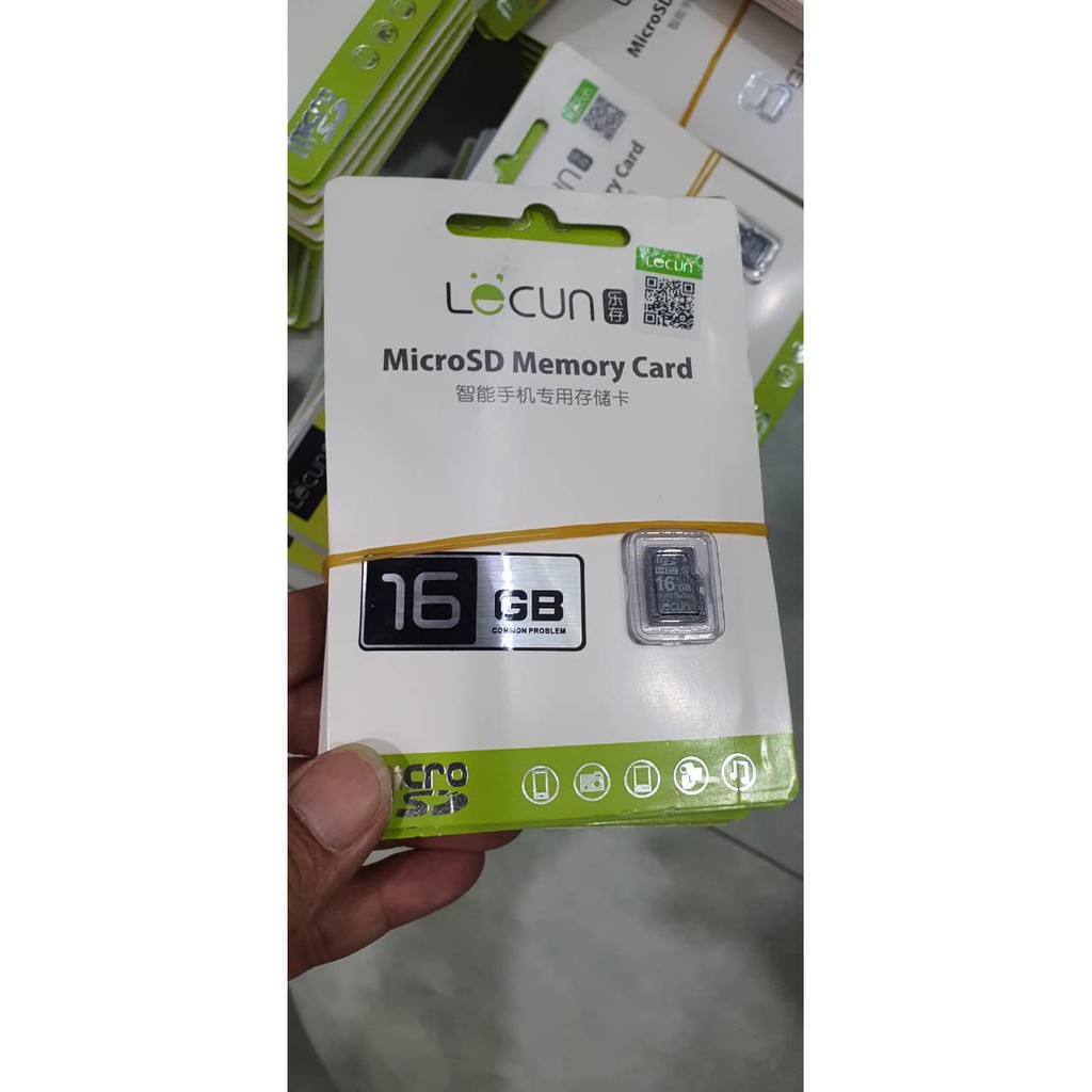 Thẻ nhớ chính hãng LECUN 2G 4G 8G 16G 32G 64G bảo hành 5 năm | BigBuy360 - bigbuy360.vn