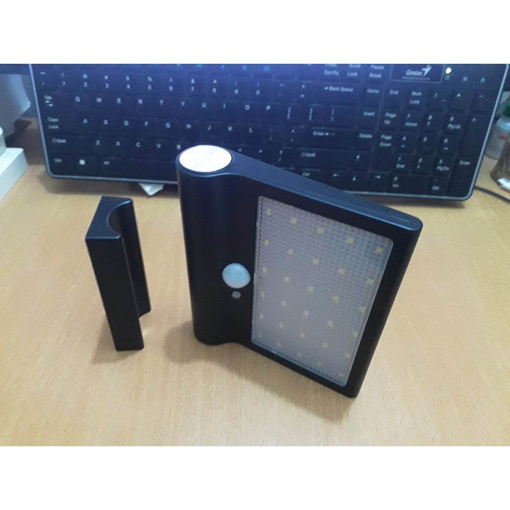 [Hot Hot] Đèn LED chiếu sáng thông minh ( 3 chế độ sáng ) năng lượng mặt trời