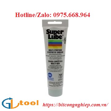 Mỡ Super lube 21030-85G (Đảm bảo hàng chính hãng, đầy đủ giấy tờ) | BigBuy360 - bigbuy360.vn
