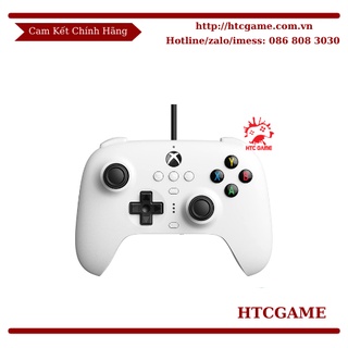 Tay cầm chơi game 8BitDo Ultimate Wired Controller dành cho Xbox/Windows 10/11