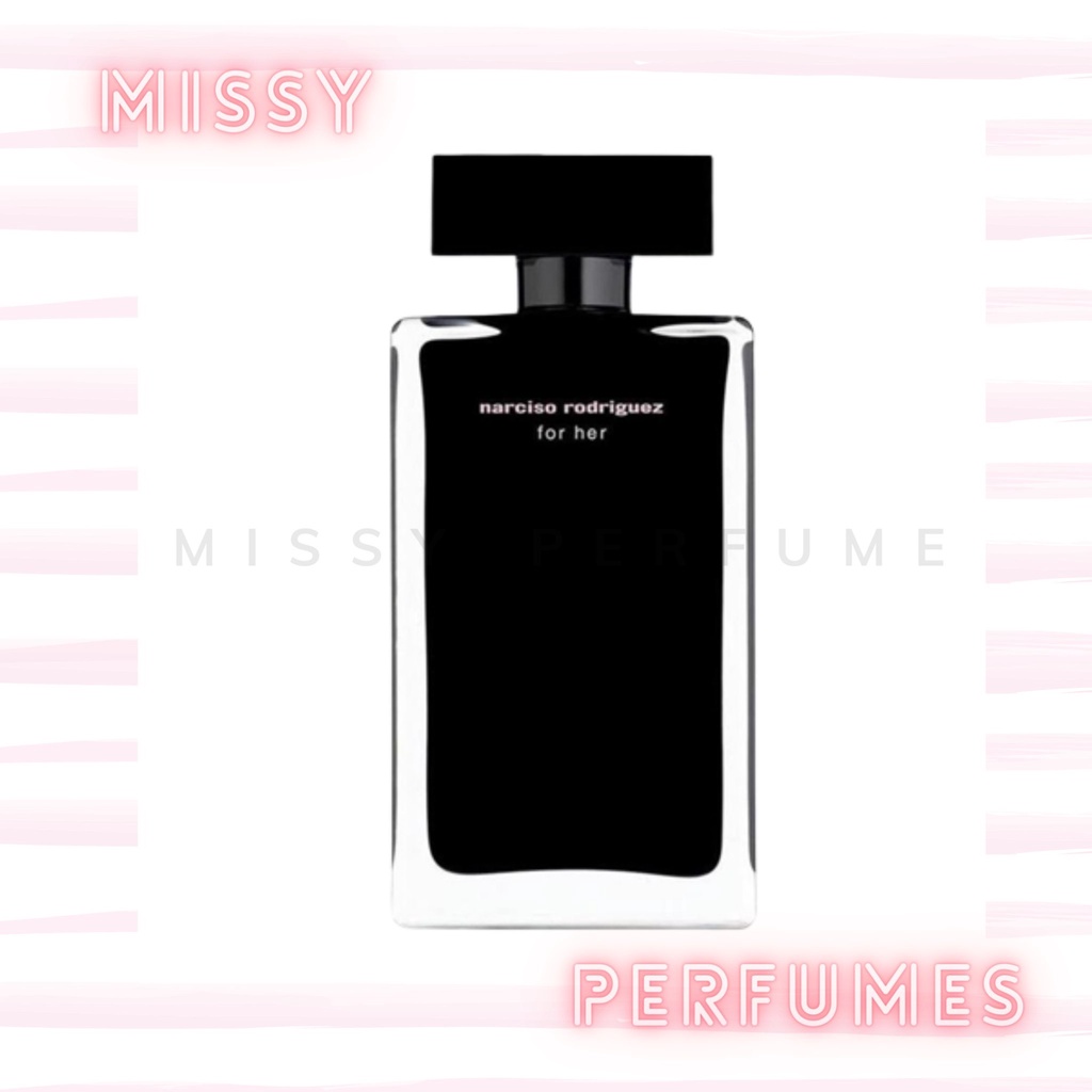 Nước Hoa Nữ Narciso Rodriguez For Her EDT 5ml/10ml/20ml - 𝕞𝕚𝕤𝕤𝕪 𝕡𝕖𝕣𝕗𝕦𝕞𝕖𝕤