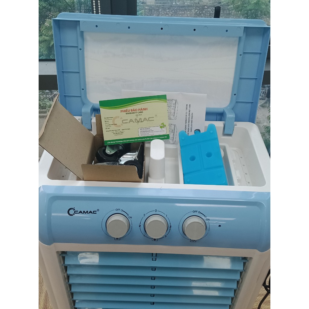 Quạt điều hòa Rapido FRESH 6000D _ Bảo hành chính hãng tới 3 năm | BigBuy360 - bigbuy360.vn