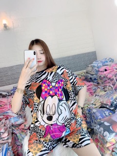 Combo thun 3D đùi