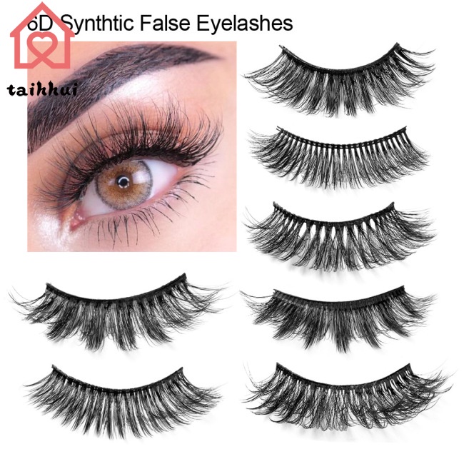 1 cặp lông mi giả nhiều lớp 3D handmade màu đen
 | BigBuy360 - bigbuy360.vn