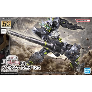 Mô hình lắp ráp hg ibo 1/144 gundam asmoday