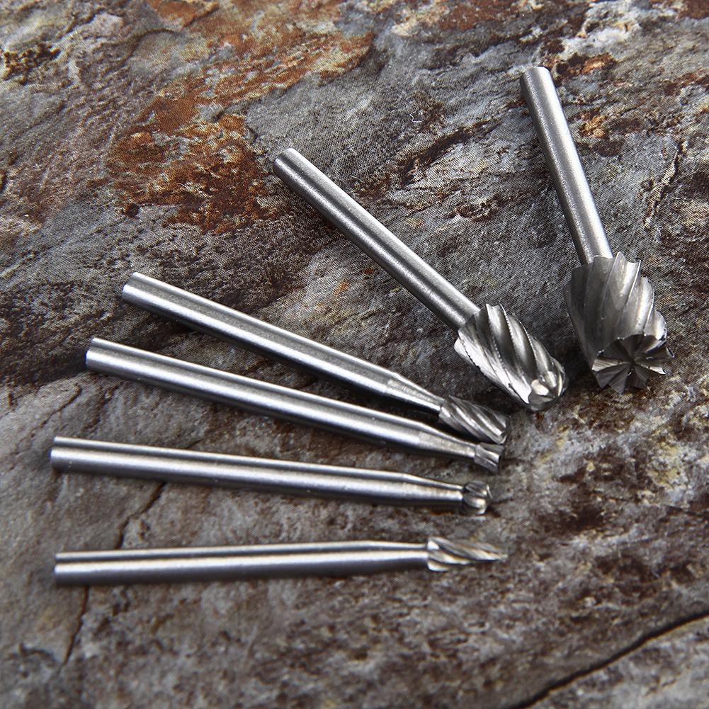 6 mũi khoan mini khoan gỗ viền cong