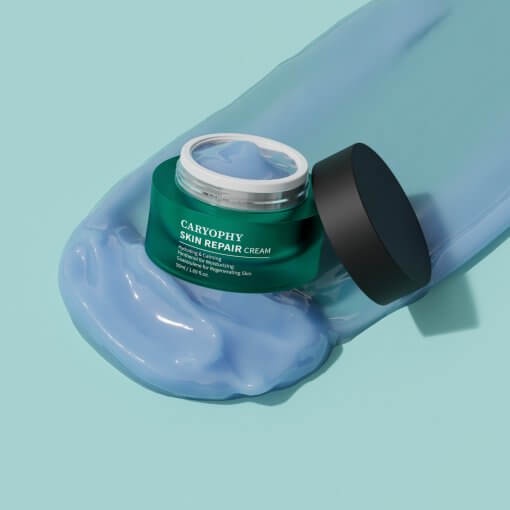 Kem dưỡng ẩm và phục hồi Caryophy Skin Repair Cream 50g