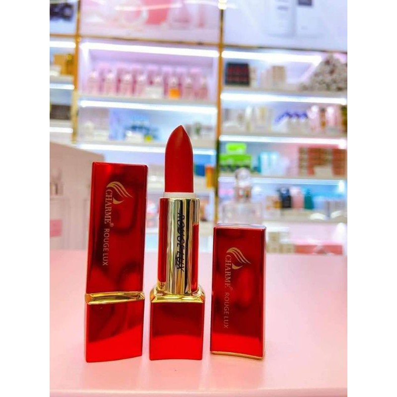 Son Thỏi Màu Đỏ Cam | BigBuy360 - bigbuy360.vn