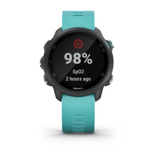 Đồng Hồ Thông Minh Theo Dõi Vận Động Theo Dõi Sức Khỏe Garmin Forerunner 245 - Hàng Chính Hãng FPT (Bảo Hành 12 Tháng)