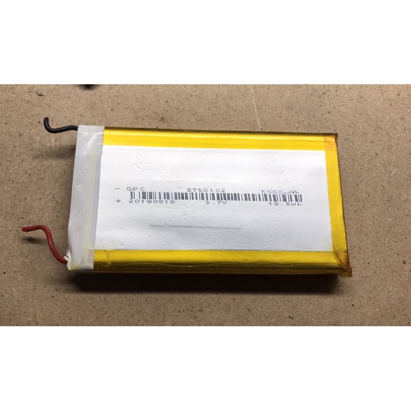 ➡PIN LIPO⬅ 5000MAH 3.7V HÀNG CHUẪN CHO AE [DIY] | BigBuy360 - bigbuy360.vn