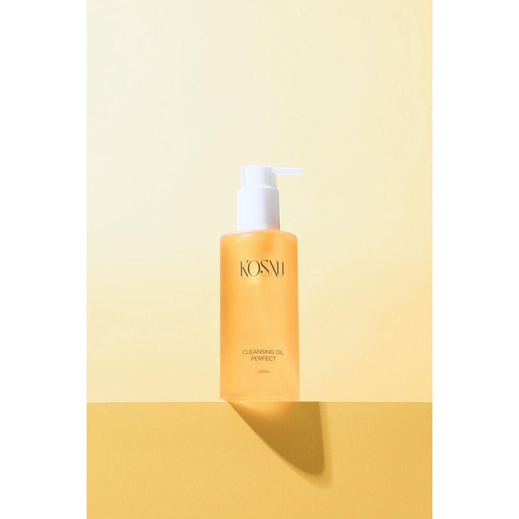 DẦU TẨY TRANG KOSXU BẢN MỚI💖FREESHIP💖 LÀM SẠCH DA - CHĂM SÓC DA