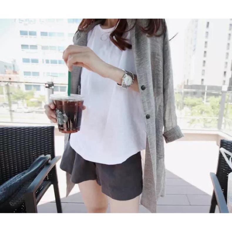 Quần đùi nữ ZAZA chất đũi siêu mềm mịn, quần short nữ siêu hot - Mặc là xinh , ,, | BigBuy360 - bigbuy360.vn