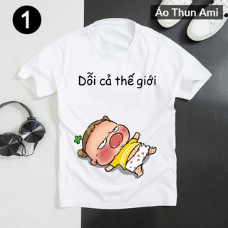 ⚡️FREESHIP⚡️Áo Thun Quỳnh Aka Cực Cute