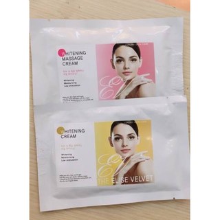 Kem Dưỡng Trắng Da Cream elise VelVet