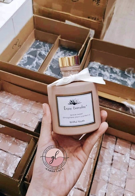 Tinh dầu nước hoa Enjoy Everyday Cao Cấp Perfume Sang Trọng