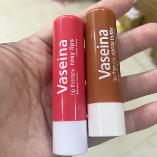 Son Dưỡng Môi Vaseline Dạng Thỏi 4.8g