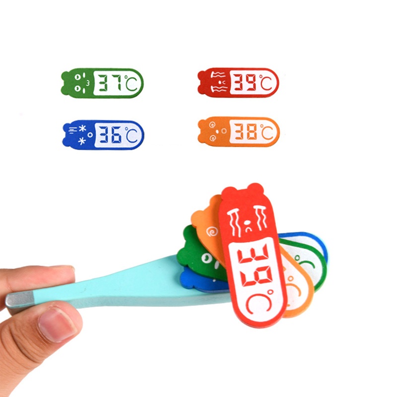 Bộ đồ chơi nhập vai bác sĩ 29/38/44 món cho bé