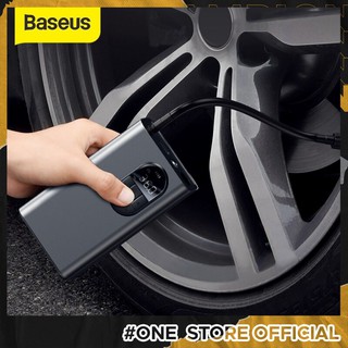 Máy bơm hơi đa năng Baseus Energy Source Inflator Pump