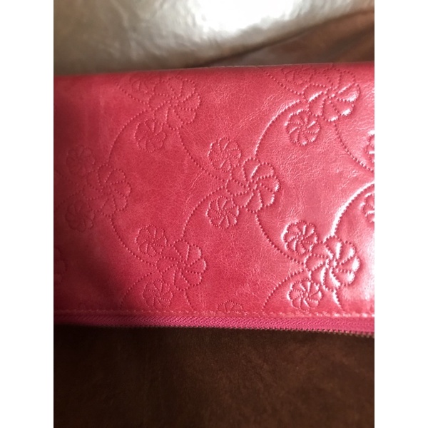 Ví da khắc playboy auth