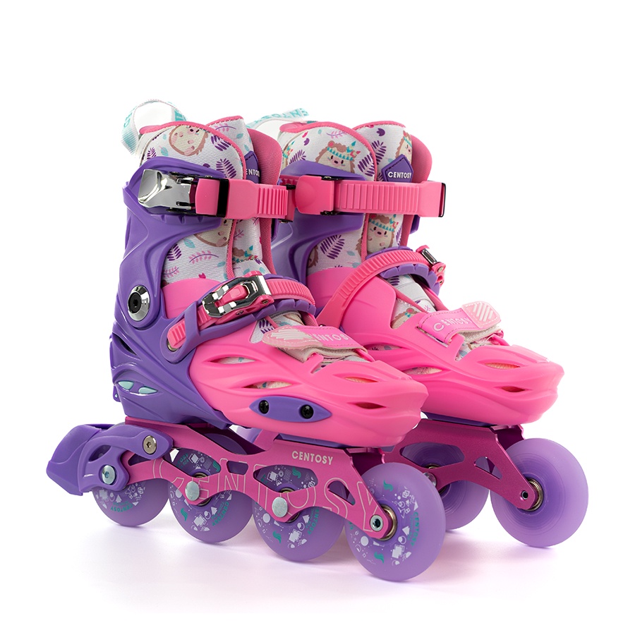 [Shop Khuyến Mại] Giày Patin Trẻ Em Centosy CR5 tặng kèm bảo hộ loại xịn và túi hút ẩm