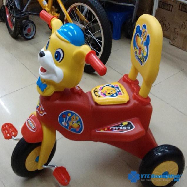 Xe 3 bánh nhựa chợ lớn các loại