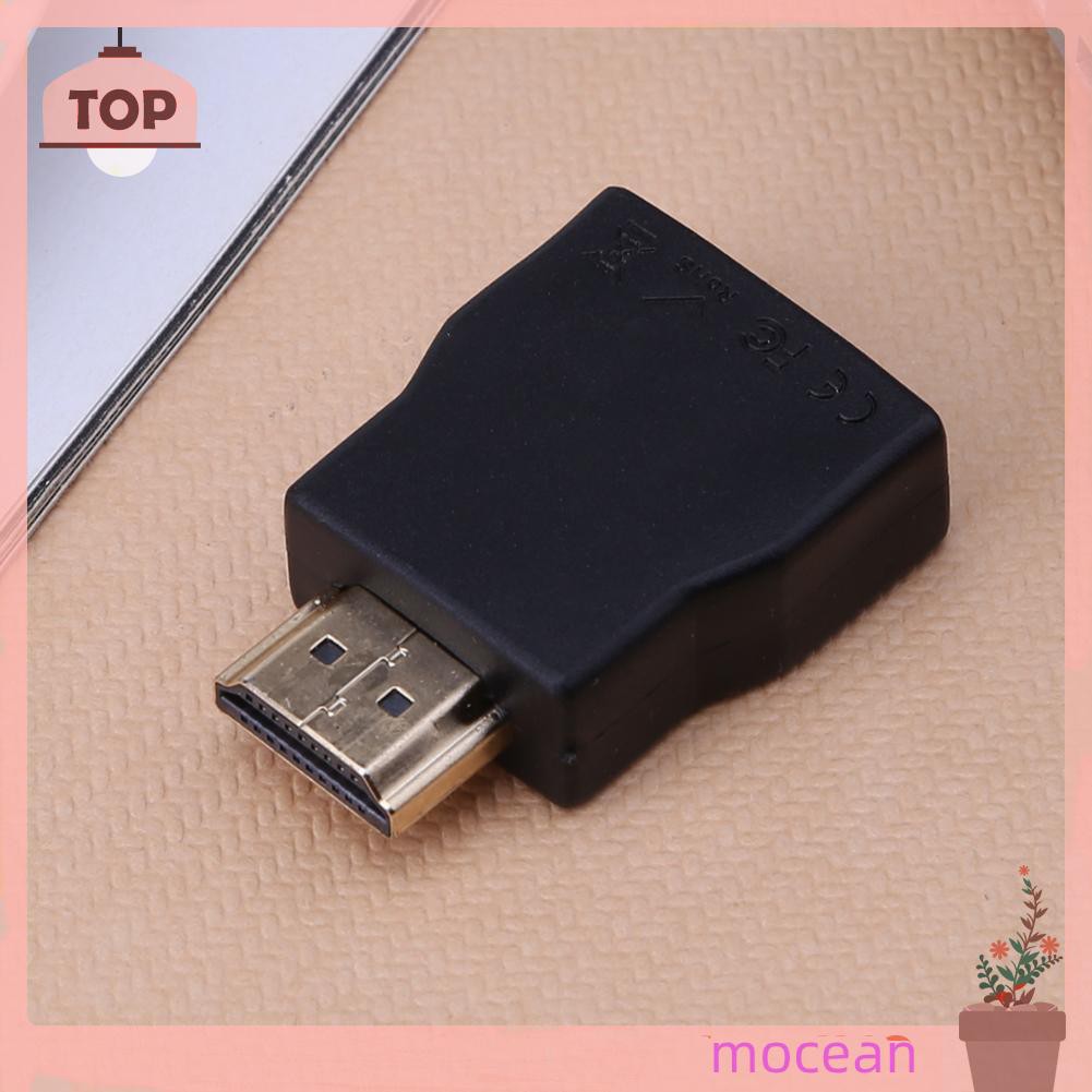 Thiết Bị Bảo Vệ Mini HDV-HP01 Hdmi Màu Đen