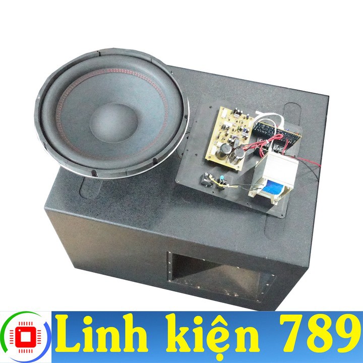 Loa Sub điện Bass 40 Martin - Linh Kiện 789