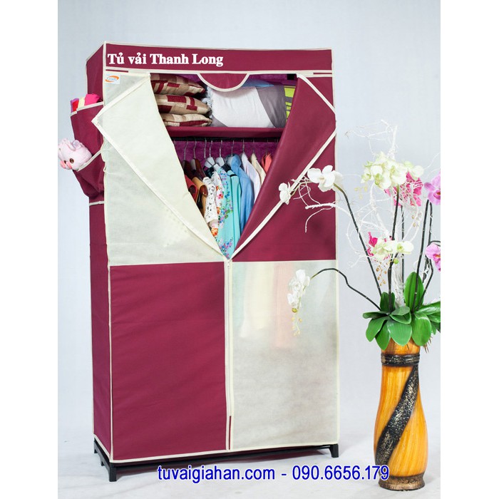 Bao áo tủ vải Thanh Long TVAI02