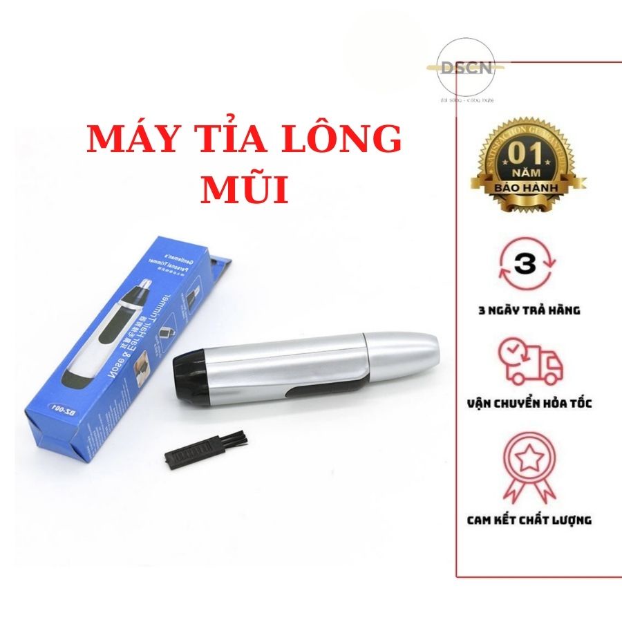 Máy cắt tỉa lông mũi thông minh chuyên dụng ( không kèm pin)