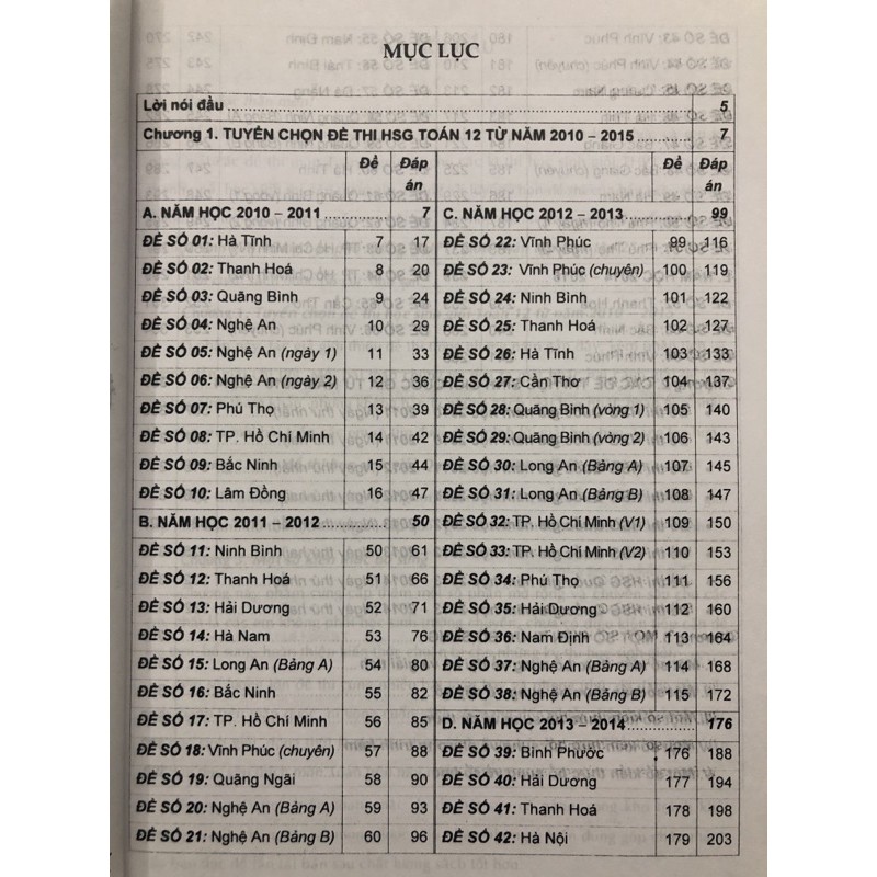 Sách - Tuyển chọn đề thi học sinh giỏi THPT môn Toán Tập 2