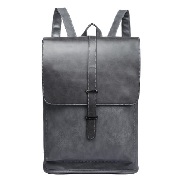 BALO da, Balo da nam Unisex Local Brand  form mềm, mẫu mới nhất, thời trang Hàn Quốc