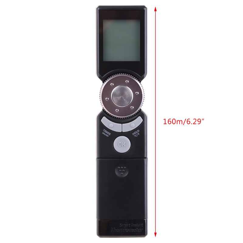 Máy Đọc Kỹ Thuật Số Chống Nước IP65 Có 3 Màu Tùy Chọn