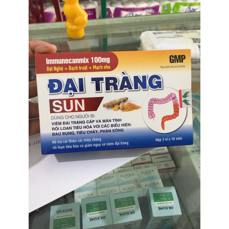 Đại tràng sun