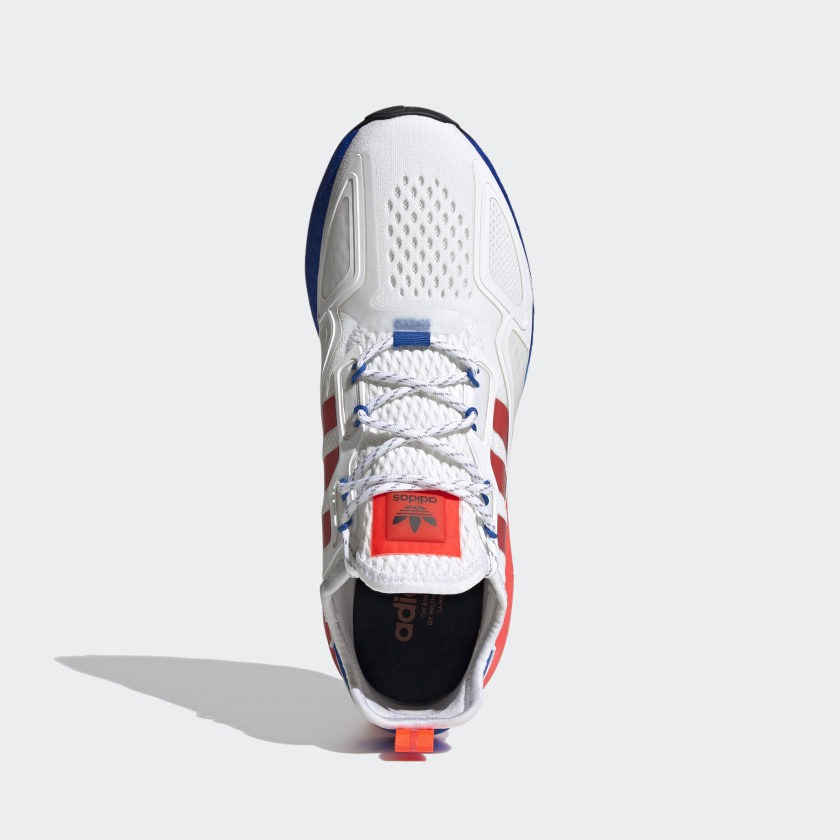Giày thể thao nam "Adidas originals ZX 2K Boost Marathon Running Shoes/Sneakers"	FV9996