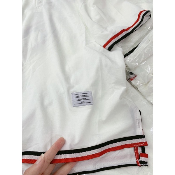 Áo Polo THOM Siêu Hot