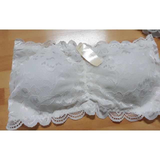 áo bra không dây ren siêu đẹp (ảnh thật 100%) có thể thay quả đẩy ngực